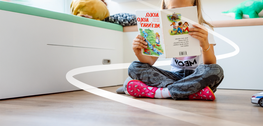 Přezůvky do školy