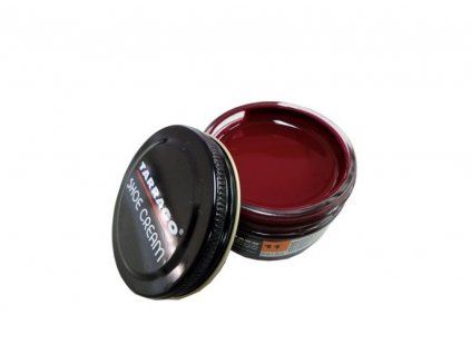 Krém na boty Tarrago - bordeaux 50 ml 11