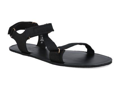 51120014 barefoot sandaly be lenka flexi black 1