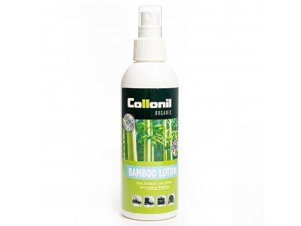 Collonil - Organic Bamboo Lotion čistící prostředek 200 ml
