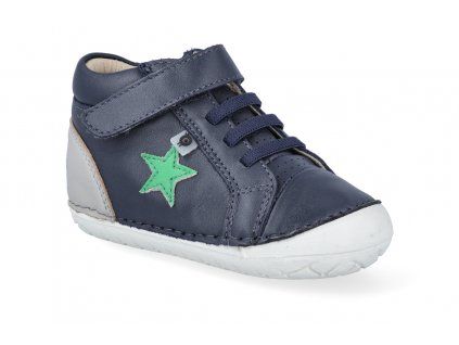 barefoot tenisky oldsoles champster pave navy 2