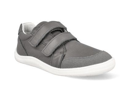 FEBO GO GREY barefoot tenisky baby bare febo go grey 2026 1