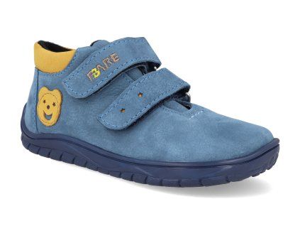 B5426201 barefoot kotnikova obuv s membranou fare bare b5426201 2025 1
