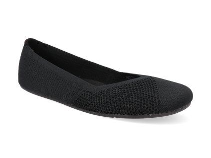 PHX KBLK barefoot baleriny xero shoes phoenix knit black cerne 2025 1