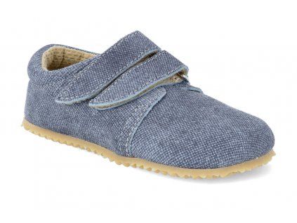 BF060754 W N DENIS barefoot capacky beda denis modre 1