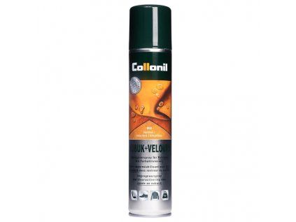 Collonil - Nubuk Velours impregnační a ošetřující sprej bezbarvý 200 ml