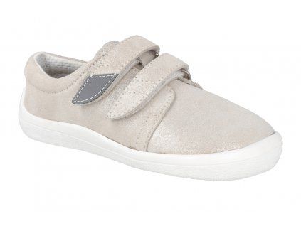 BF0001 W N CHARLOTTE barefoot tenisky beda charlotte zlate 1