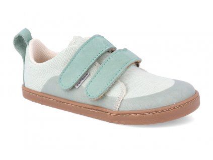 BF57U MINT barefoot platene tenisky pegres bf57u mint modre 1