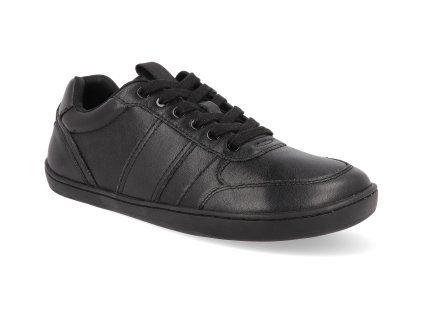 MILICA BLACK barefoot tenisky protetika milica black cerne 2026 1