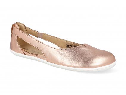 BELLISS 2 R G barefoot baleriny be lenka bellissima 2 0 rose gold ruzove 1