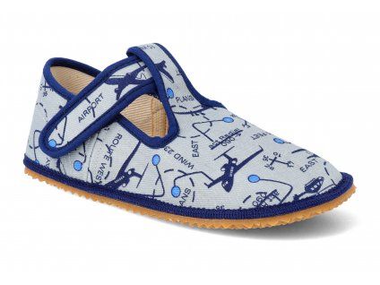 BFN 170020 SED LET barefoot prezuvky beda novy typ seda letadla 1