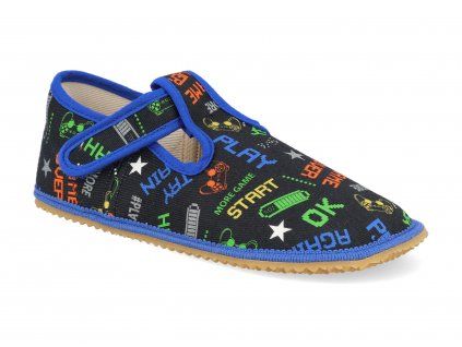 BFN 170020 PLAY barefoot prezuvky beda novy typ play 2024 1