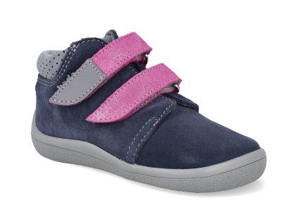 BF0001 W M 2 OC SH barefoot kotnikova obuv s membranou beda ocean shine uzsi 1