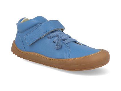 KTKSBL barefoot kotnikova obuv aylla detska tiksi modra 1