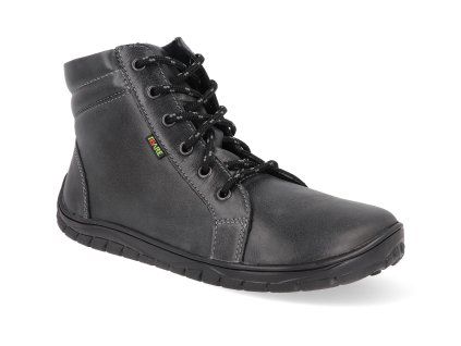 B5722111 barefoot kotnikove boty fare bare b5722111 leon black.2026 1