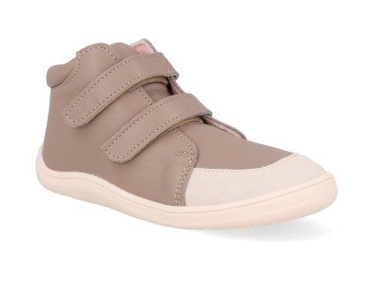 BB FEBO FALL ROSABR barefoot detske kotnikove boty baby bare febo fall rosabrown 2026 1