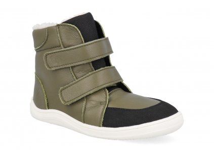 BB F W BOSCO barefoot zimni boty baby bare febo winter bosco 1