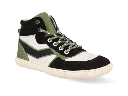 08M028.121 300 barefoot kotnikove tenisky koel danish nappa green 2026 1