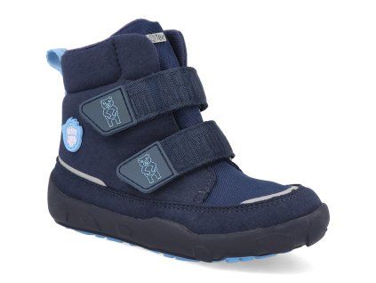 01249 30005 barefoot detske zimni boty affenzahn comfy bear 1