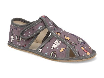 WIZZARD barefoot detske prezuvky baby bare wizzard 2025 1