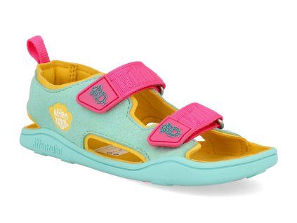 00392 30003 barefoot detske sandaly affenzahn vegan airy owl 1