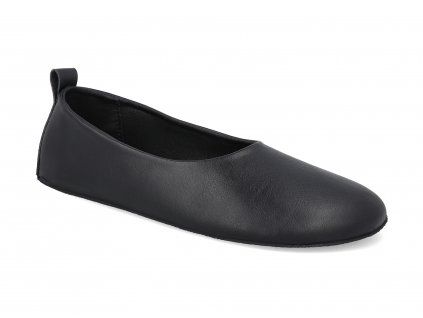 AHI 526 barefoot baleriny ahinsa chic cerne 1