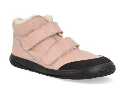J JOLLA PLETOVA barefoot detske boty jonap jolla pletove vlna 1