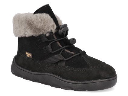 G3110258 5 barefoot zimni boty froddo zeru tex cosy black 1