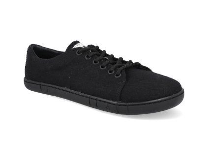 ARTWALK B barefoot tenisky antal artwalk basicblack cerne 1