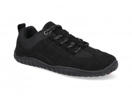 XZH0190BK barefoot tenisky saguaro relax cerne 1