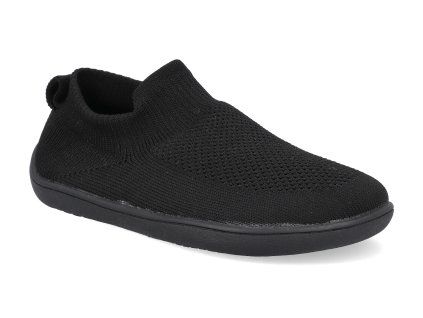 XZH0215BK barefoot detske ponozkoboty saguaro kids agile cerne 1