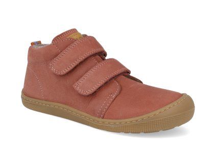 07M002.233 600 barefoot detske kotnikove boty koel don hydro felt blossom 1