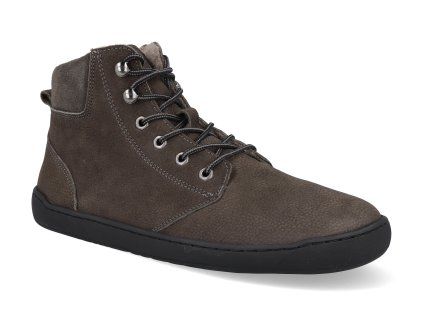 NL245116MV321 barefoot zimni boty blifestyle streetstyle anthrazit 1