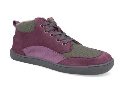 BV345408MV870 barefoot kotnikove boty blifestyle revivedstyle pflaume 1