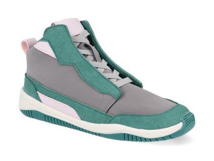 VE245117S290 barefoot kotnikove boty blifestyle funkystyle petrol 1