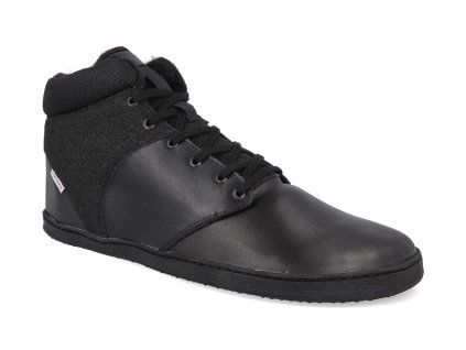 BF83 01 CERNA barefoot kotnikove boty pegres bf83 0 1 cerne 1
