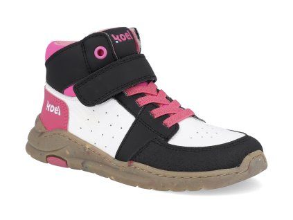 17M001.108 650 barefoot kotnikove boty koel skylar fuchsia 1