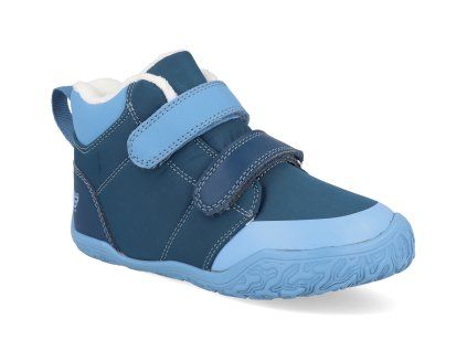 8591560 barefoot tenisky ballop kids smuki blau 1
