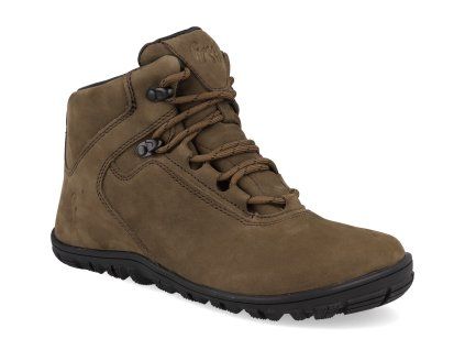 FR2087 barefoot kotnikove boty freet impala brown hnede 1