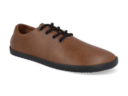 AHI 558 barefoot polobotky ahinsa ananda casual svetle hnede 1