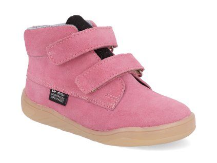 62 03 F barefoot detske kotnikove boty mido flamingo 2 1