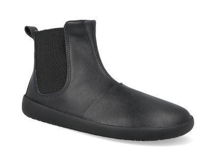 AHI 647 barefoot damske boty ahinsa chelsa 2 0 cerne 1