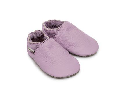 Barefoot capáčky Liliputi® - Soft Paws Lavender fialové