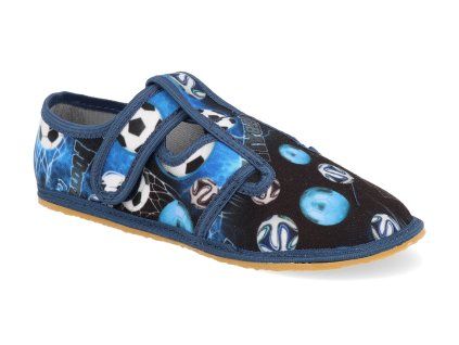 KTR F barefoot detske prezuvky ktr fotbal 1