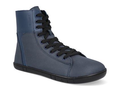LANAP BLU barefoot damske zimni boty antal lanapura blue 1
