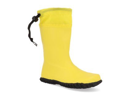 XZD0010YE barefoot detske gumaky saguaro brisk i zlute 1