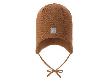 eng pl Beanie REIMA Piponen Cinnamon brown 229399 1