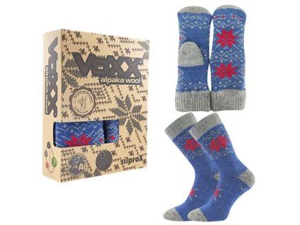 Alta set modra web