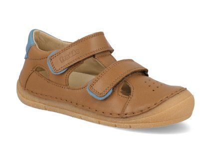 G2150198 2 detske sandaly froddo flexible brown 1