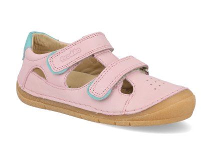 G2150198 6 detske sandaly froddo flexible pink svetle ruzove 1